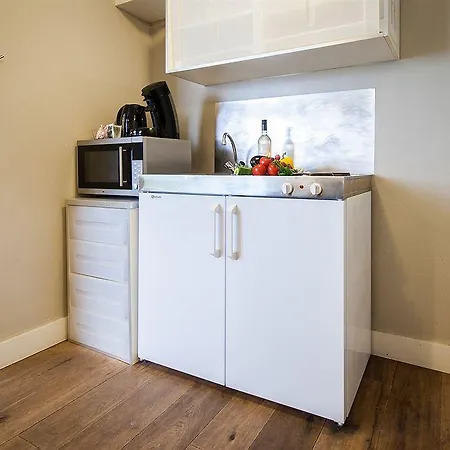 Hotel Short Group Harbour Serviced Amsterdam