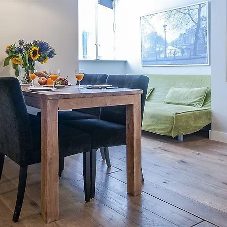 Short Group Harbour Serviced 3* Amsterdam