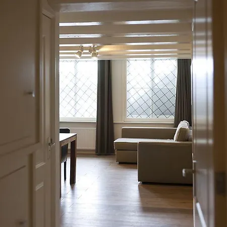 Short Group Harbour Serviced 3* Ámsterdam